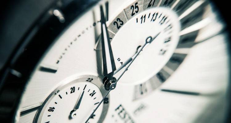 Τα μεσάνυχτα ο χρόνος θα σταματήσει για 1&#039;&#039;