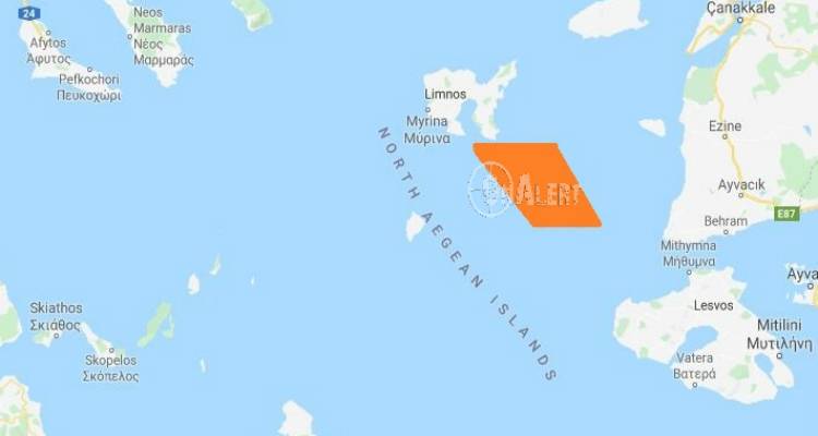 Μετά τον αέρα «επιτίθεται» στις θάλασσες η Τουρκία | Προκλητική NAVTEX ανάμεσα σε Λήμνο και Λέσβο