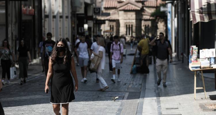 Κορωνοϊός: Νέο αρνητικό ρεκόρ με 865 νέα κρούσματα | 6 θάνατοι, 86 διασωληνωμένοι