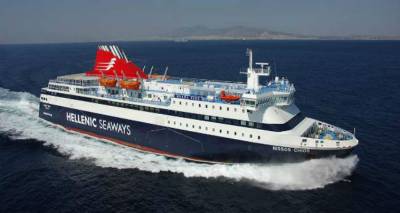 &Beta;&lambda;ά&beta;&eta; &sigma;&tau;&omicron;&nu; &kappa;&alpha;&tau;&alpha;&pi;έ&lambda;&tau;&eta; &sigma;&tau;&omicron; &pi;&lambda;&omicron;ί&omicron; &laquo;&Nu;ή&sigma;&omicron;&sigmaf; &Chi;ί&omicron;&sigmaf;&raquo; | &Tau;&omicron; &nu;έ&omicron; &pi;&rho;ό&gamma;&rho;&alpha;&mu;&mu;&alpha; &delta;&rho;&omicron;&mu;&omicron;&lambda;&omicron;&gamma;ί&omega;&nu;