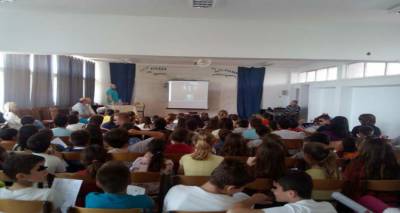 &Theta;. &Lambda;&omicron;ύ&kappa;&alpha;&sigmaf;, &Chi;. &Chi;&alpha;&rho;&alpha;&lambda;&alpha;&mu;&pi;ί&delta;&eta;&sigmaf; &kappa;&alpha;&iota; &Sigma;. &Kappa;&upsilon;&rho;&iota;&alpha;&zeta;ί&delta;&omicron;&upsilon; &epsilon;&nu;ώ&nu;&omicron;&upsilon;&nu; &tau;&iota;&sigmaf; &delta;&upsilon;&nu;ά&mu;&epsilon;&iota;&sigmaf; &tau;&omicron;&upsilon;&sigmaf; | &Omicron;&mu;&iota;&lambda;ί&epsilon;&sigmaf; &epsilon;&nu;&eta;&mu;έ&rho;&omega;&sigma;&eta;&sigmaf; &sigma;&tau;&alpha; &sigma;&chi;&omicron;&lambda;&epsilon;ί&alpha; &tau;&eta;&sigmaf; &Lambda;ή&mu;&nu;&omicron;