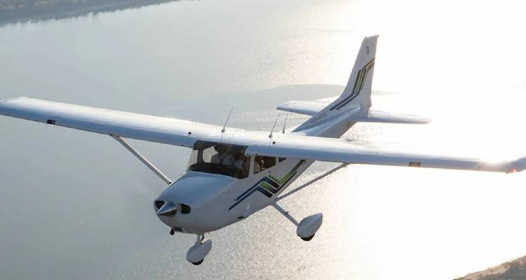 Αγνοείται αεροσκάφος τύπου Τσέσνα κοντά στη Σάμο