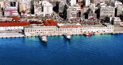 &Nu;έ&alpha; &alpha;&kappa;&tau;&omicron;&pi;&lambda;&omicron;ϊ&kappa;ή &gamma;&rho;&alpha;&mu;&mu;ή &theta;&alpha; &sigma;&upsilon;&nu;&delta;έ&epsilon;&iota; &tau;&eta; &Theta;&epsilon;&sigma;&sigma;&alpha;&lambda;&omicron;&nu;ί&kappa;&eta; &mu;&epsilon; &Lambda;ή&mu;&nu;&omicron;, &Mu;&upsilon;&tau;&iota;&lambda;ή&nu;&eta;, &Chi;ί&omicron; &kappa;&alpha;&iota; &Beta;&alpha;&theta;ύ &Sigma;ά&mu;&omicron;&upsilon;
