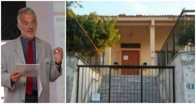 &Gamma;. &Sigma;&pi;&iota;&lambda;ά&nu;&eta;&sigmaf;: &laquo;&Sigma;&tau;&eta;&rho;ί&zeta;&omicron;&upsilon;&mu;&epsilon; &tau;&omicron; &alpha;ί&tau;&eta;&mu;&alpha; &gamma;&iota;&alpha; ί&delta;&rho;&upsilon;&sigma;&eta; &Pi;&rho;&omega;&tau;&omicron;&delta;&iota;&kappa;&epsilon;ί&omicron;&upsilon; &sigma;&tau;&eta; &Lambda;ή&mu;&nu;&omicron;&raquo;