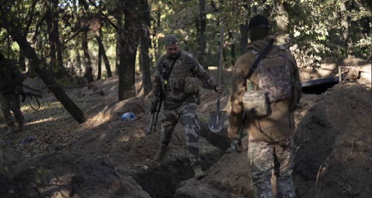 Ουκρανία: Προ των πυλών η μεγάλη μάχη για τη Χερσώνα | Τι τρέχει με τον Πούτιν, οι κινήσεις των Ουκρανών