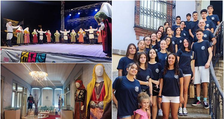 Λήμνος: Οι έφηβοι του Λυκείου των Ελληνίδων ξεσήκωσαν την Ξάνθη και επέστρεψαν γεμάτοι νέες εμπειρίες!