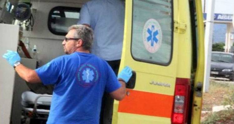&Tau;&rho;&alpha;&gamma;&iota;&kappa;ό: &Pi;έ&theta;&alpha;&nu;&epsilon; &tau;&eta;&nu; ώ&rho;&alpha; &pi;&omicron;&upsilon; &pi;ή&gamma;&alpha;&iota;&nu;&epsilon; &sigma;&tau;&omicron; &gamma;ά&mu;&omicron; &tau;&omicron;&upsilon; &pi;&alpha;&iota;&delta;&iota;&omicron;ύ &tau;&omicron;&upsilon;