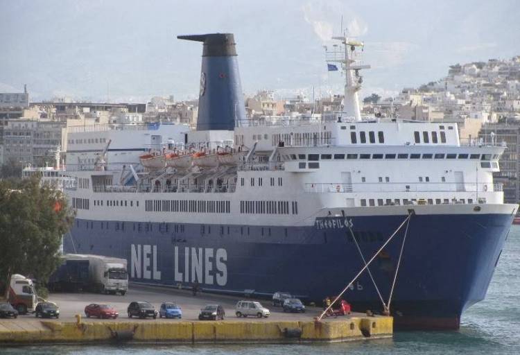 &laquo;&Epsilon;&phi;&iota;&alpha;&lambda;&tau;&iota;&kappa;ά &kappa;&alpha;&iota; &tau;&alpha; &delta;ύ&omicron; &sigma;&epsilon;&nu;ά&rho;&iota;&alpha; &gamma;&iota;&alpha; &tau;&eta;&nu; &alpha;&kappa;&tau;&omicron;&pi;&lambda;&omicron;ΐ&alpha; &sigma;&tau;&omicron; &Beta;ό&rho;&epsilon;&iota;&omicron; &Alpha;&iota;&gamma;&alpha;ί&omicron;&raquo;