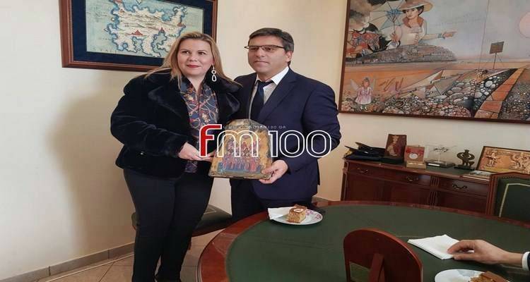 Ε. Γεώργα: «Μήνυσιμα τα όσα είπε ο Δήμαρχος για μένα» (audio)