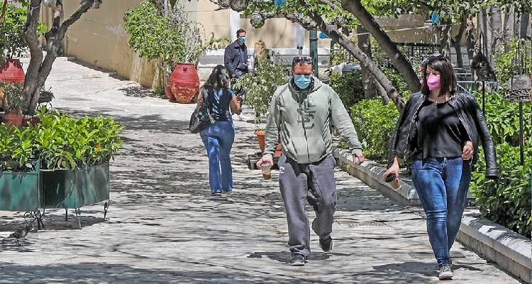 Στα 2.691 τα νέα κρούσματα | 749 οι διασωληνωμένοι, 63 θάνατοι