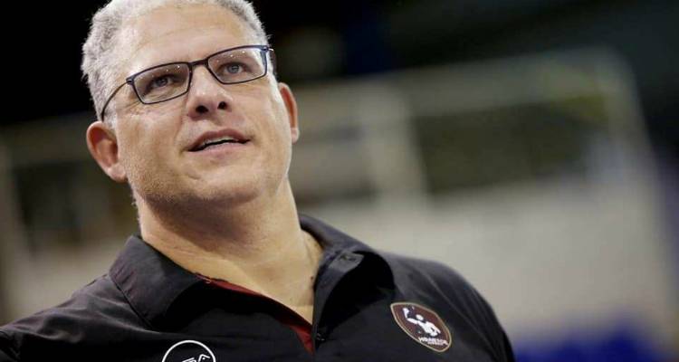 Πιστός στον Ήφαιστο ο Μανωλόπουλος