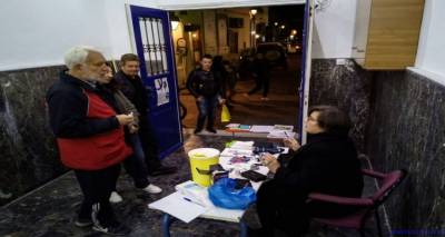 81 άτομα εξετάστηκαν στη Λήμνο στη δωρεάν μέτρηση ζαχάρου (photos)