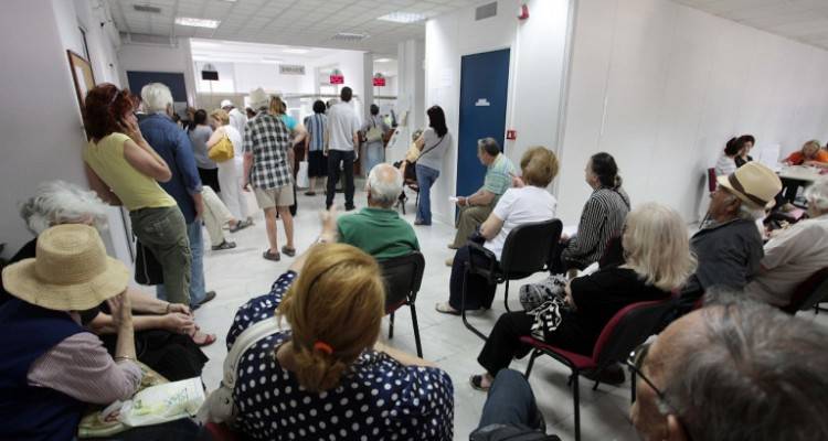 Ανοιξε η πλατφόρμα για τις 120 δόσεις στην εφορία