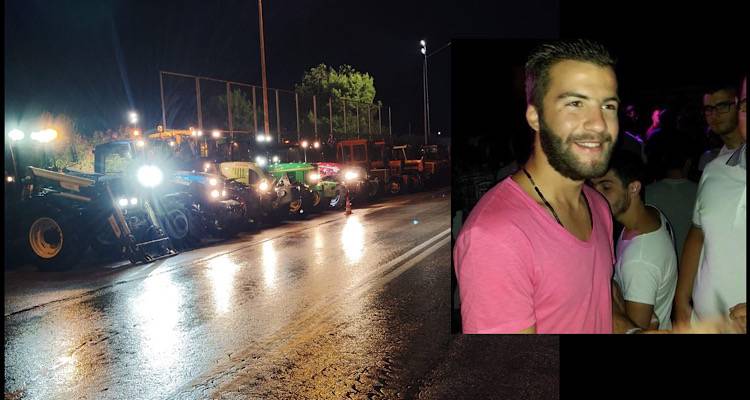 Αγροτ/κός Σύλλογος Λήμνου: Ικανοποίηση για το αποτέλεσμα των κινητοποιήσεων και την άρση της άδικης καραντίνας στα νησιά ΣΥΝΕΝΤΕΥΞΗ  με τον Γιώργο Τζαρίμη