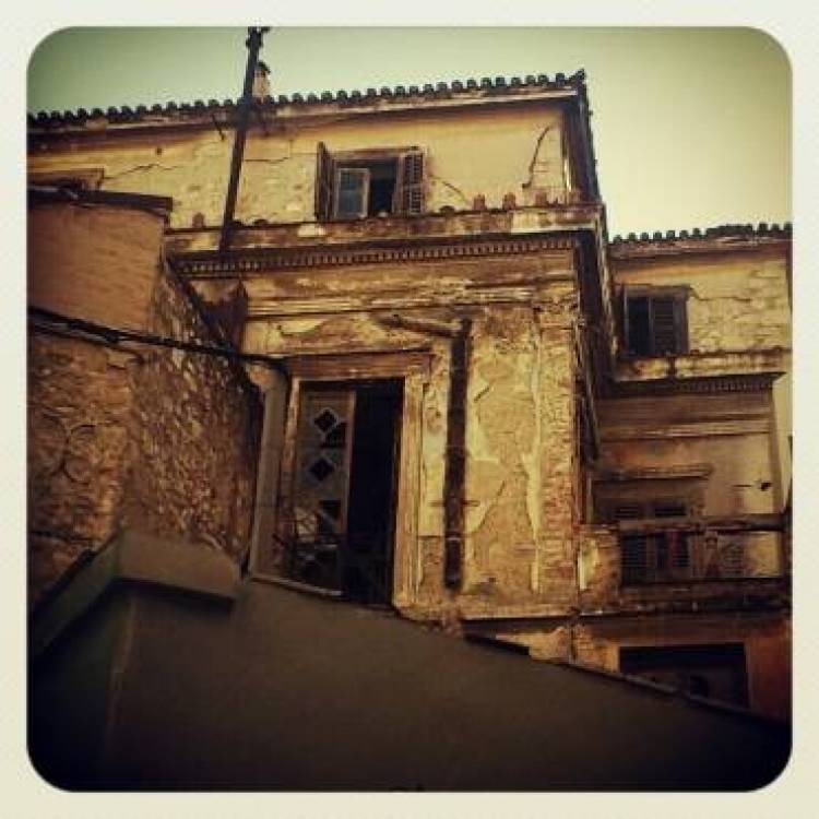 The Athens Sessions XV: &Kappa;&tau;ί&rho;&iota;&alpha; &tau;&eta; &Nu;ύ&chi;&tau;&alpha;