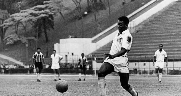 Πελέ: Ο ποδοσφαιριστής που έγινε μύθος