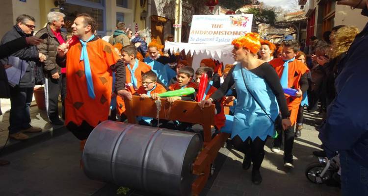 &laquo;&Kappa;&lambda;&epsilon;ί&delta;&omega;&sigma;&epsilon;&raquo; &eta; &eta;&mu;&epsilon;&rho;&omicron;&mu;&eta;&nu;ί&alpha; &tau;&eta;&sigmaf; 6&eta;&sigmaf; &Kappa;&alpha;&rho;&nu;&alpha;&beta;&alpha;&lambda;&iota;&kappa;ή&sigmaf; &pi;&alpha;&rho;έ&lambda;&alpha;&sigma;&eta;&sigmaf; &sigma;&tau;&eta; &Mu;ύ&rho;&iota;&nu;&alpha;