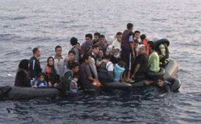 Τραγωδία με 18 νεκρούς μετανάστες στην Λέσβο