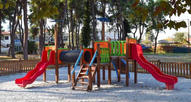 Άγιος Ευστράτιος: Έρχεται καινούρια και πιστοποιημένη παιδική χαρά για τα παιδιά του νησιού