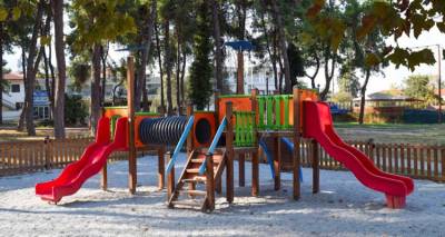 Άγιος Ευστράτιος: Έρχεται καινούρια και πιστοποιημένη παιδική χαρά για τα παιδιά του νησιού