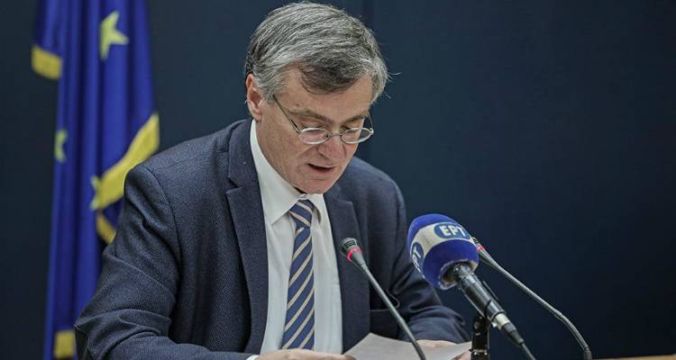 Κορωνοϊός - Τσιόδρας: Κανένας νέος θάνατος | 16 νέα κρούσματα - 2.506 συνολικά