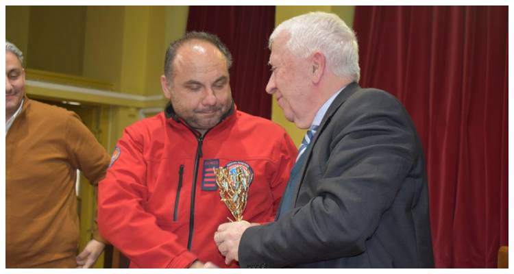 Η Λέσβος υποδέχθηκε την επίλεκτη ομάδα Ειδικών Αποστολών Ελλάδος