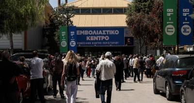 &laquo;&Tau;&rho;έ&chi;&epsilon;&iota;&raquo; &eta; &epsilon;&pi;&iota;&chi;&epsilon;ί&rho;&eta;&sigma;&eta; &laquo;&Epsilon;&lambda;&epsilon;&upsilon;&theta;&epsilon;&rho;ί&alpha;&raquo;: 107.194 &epsilon;&mu;&beta;&omicron;&lambda;&iota;&alpha;&sigma;&mu;&omicron;ί &sigma;&tau;&eta; &chi;ώ&rho;&alpha; &mu;&alpha;&sigmaf; &tau;&omicron; &tau;&epsilon;&lambda;&epsilon;&upsilon;&tau;&alpha;ί&omicron; 24&omega;&rho;&omicron; -&Pi;ά&nu;&omega; &alpha;&pi;ό 1,5 &epsilon;&kappa;&alpha;&tau;. &omicron;&iota; &pi;&lambda;ή&rho;&omega;&sigmaf; &epsilon;&mu;&beta;&omicron;&lambda;&iota;&alpha;&sigma;&mu;έ&nu;&omicron;&iota;