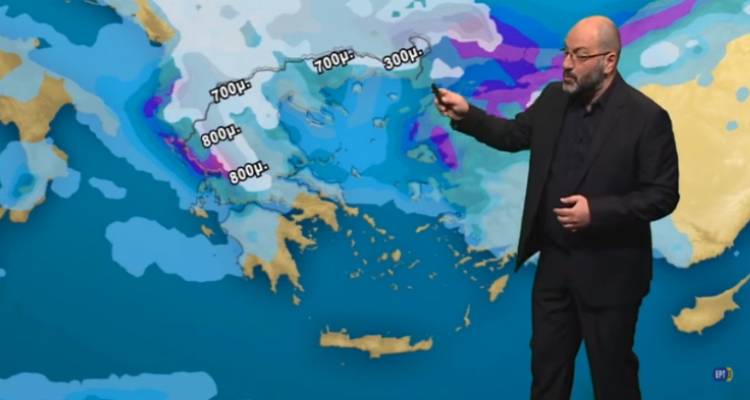 &Eta; &pi;&rho;ό&gamma;&nu;&omega;&sigma;&eta; &tau;&omicron;&upsilon; &kappa;&alpha;&iota;&rho;&omicron;ύ &alpha;&pi;ό &tau;&omicron;&nu; &Sigma;ά&kappa;&eta; &Alpha;&rho;&nu;&alpha;&omicron;ύ&tau;&omicron;&gamma;&lambda;&omicron;&upsilon; (video)