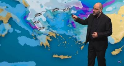 &Eta; &pi;&rho;ό&gamma;&nu;&omega;&sigma;&eta; &tau;&omicron;&upsilon; &kappa;&alpha;&iota;&rho;&omicron;ύ &alpha;&pi;ό &tau;&omicron;&nu; &Sigma;ά&kappa;&eta; &Alpha;&rho;&nu;&alpha;&omicron;ύ&tau;&omicron;&gamma;&lambda;&omicron;&upsilon; (video)