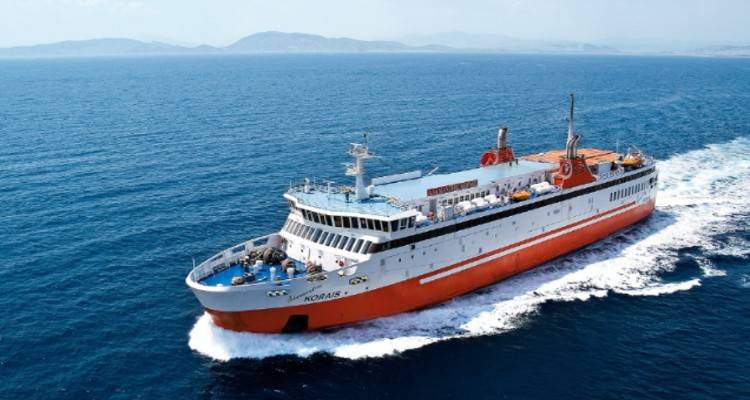 Θέμα ημερών να βγει στον «αέρα» &amp; ο διαγωνισμός για τη νέα γραμμή Αλεξανδρούπολη – Σαμοθράκη – Λήμνος και επιστροφή