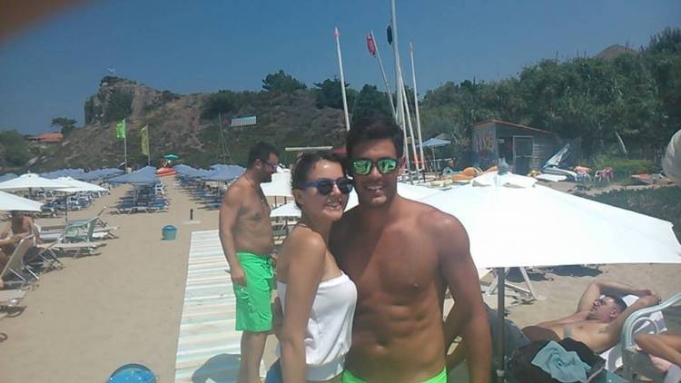 &Sigma;&tau;&eta; &Lambda;ή&mu;&nu;&omicron; &alpha;&pi;ό &sigma;ή&mu;&epsilon;&rho;&alpha; &omicron; &Kappa;ώ&sigma;&tau;&alpha;&sigmaf; &Mu;&alpha;&rho;&tau;ά&kappa;&eta;&sigmaf; (photo)