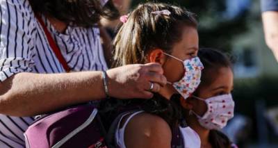 Φανή Λούγκλου στον FM 100: Υπάρχει κίνδυνος από τη χρήση μάσκας στα παιδιά; (audio)
