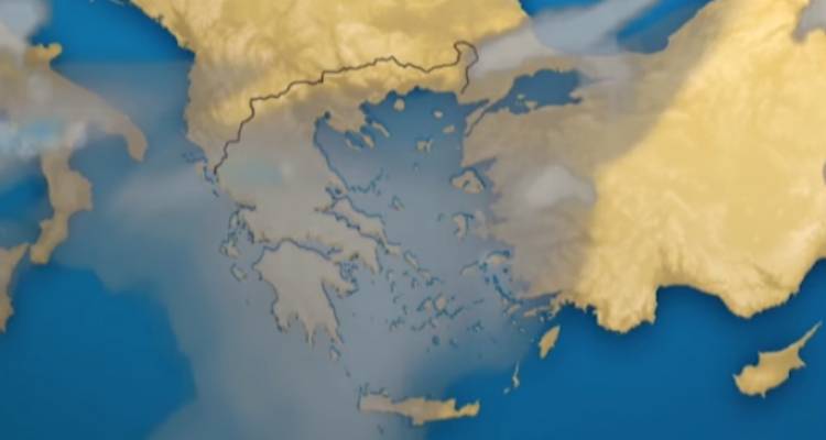 &Eta; &pi;&rho;ό&gamma;&nu;&omega;&sigma;&eta; &tau;&omicron;&upsilon; &kappa;&alpha;&iota;&rho;&omicron;ύ &alpha;&pi;ό &tau;&omicron;&nu; &Sigma;ά&kappa;&eta; &Alpha;&rho;&nu;&alpha;&omicron;ύ&tau;&omicron;&gamma;&lambda;&omicron;&upsilon; (video)