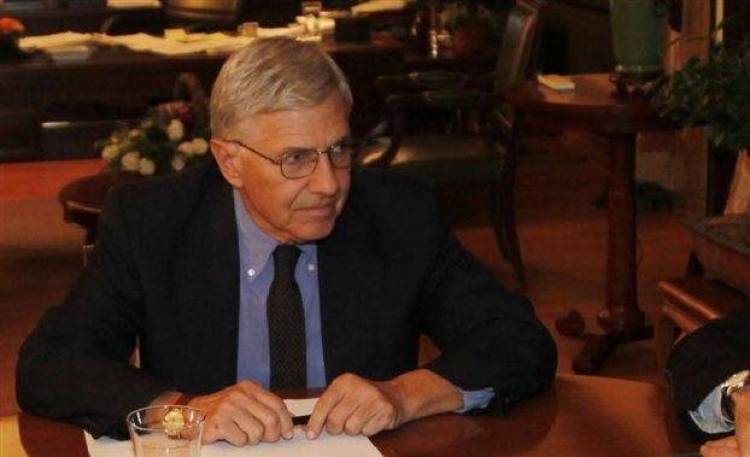 «Η Ελλάδα στην κρίση»: Βιβλίο - ανατομία της ελληνικής κρίσης από τον Τάσο Γιαννίτση