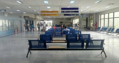 &Tau;&epsilon;&lambda;&epsilon;&upsilon;&tau;&alpha;ί&alpha; &epsilon;&xi;έ&lambda;&iota;&xi;&eta;: &Kappa;&alpha;&theta;&eta;&lambda;&omega;&mu;έ&nu;&omicron; &sigma;&tau;&eta; &Lambda;ή&mu;&nu;&omicron; &tau;&omicron; &alpha;&epsilon;&rho;&omicron;&sigma;&kappa;ά&phi;&omicron;&sigmaf; &tau;&eta;&sigmaf; Olympic Air &lambda;ό&gamma;&omega; &kappa;&alpha;&kappa;&omicron;&kappa;&alpha;&iota;&rho;ί&alpha;&sigmaf; | Ή&chi;&eta;&sigma;&epsilon; &tau;&omicron; 112 &sigma;&tau;&omicron; &nu;&eta;&sigma;ί