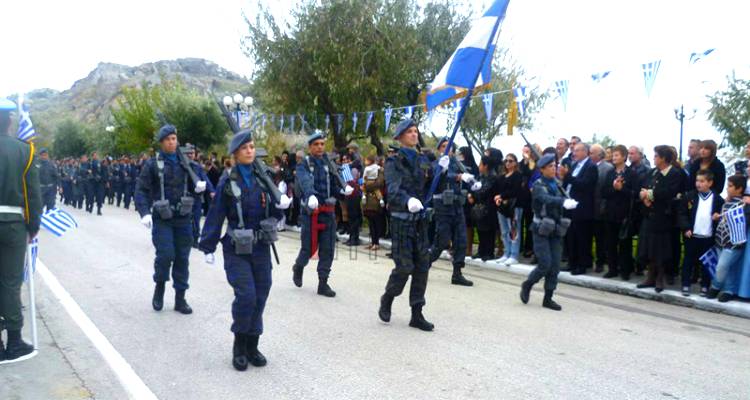 &Lambda;ή&mu;&nu;&omicron;&sigmaf;: &Tau;&omicron; &pi;&rho;ό&gamma;&rho;&alpha;&mu;&mu;&alpha; &epsilon;&omicron;&rho;&tau;&alpha;&sigma;&mu;&omicron;ύ &tau;&eta;&sigmaf; 28&eta;&sigmaf; &Omicron;&kappa;&tau;&omega;&beta;&rho;ί&omicron;&upsilon;