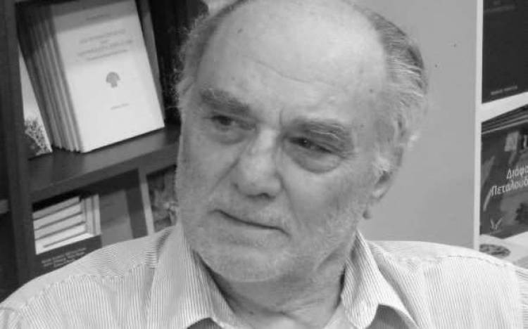 Στέλιος Ράμφος: Η ανασφάλεια οδήγησε στη Χρυσή Αυγή