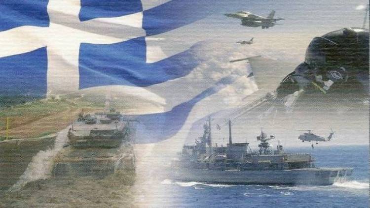 Η Λήμνος τιμά την ημέρα Ενόπλων Δυνάμεων