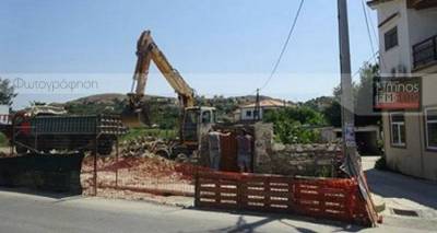 &Kappa;&alpha;&tau;&epsilon;&delta;&alpha;&phi;ί&sigma;&tau;&eta;&kappa;&epsilon; &tau;&omicron; &Chi;ά&nu;&iota; &tau;&eta;&sigmaf; &Mu;ύ&rho;&iota;&nu;&alpha;&sigmaf; (photos)