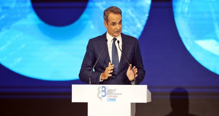 ΔΕΘ: Το σχέδιό του για την Ελλάδα του 2030 θα παρουσιάσει στην ομιλία του ο πρωθυπουργός