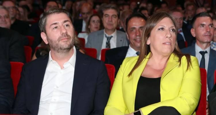 &Delta;&eta;&mu;&omicron;&sigma;&kappa;ό&pi;&eta;&sigma;&eta; Real Polls: &Pi;&rho;ώ&tau;&eta; &eta; &Nu;&Delta;, &delta;&epsilon;ύ&tau;&epsilon;&rho;&eta; &eta; &Kappa;&omega;&nu;&sigma;&tau;&alpha;&nu;&tau;&omicron;&pi;&omicron;ύ&lambda;&omicron;&upsilon;, &tau;&rho;ί&tau;&omicron; &tau;&omicron; &Pi;&Alpha;&Sigma;&Omicron;&Kappa;