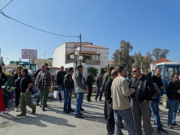 &Alpha;&pi;&omicron;&sigma;ύ&rho;&omicron;&nu;&tau;&alpha;&iota; &tau;&alpha; &tau;&rho;&alpha;&kappa;&tau;έ&rho; &tau;&omega;&nu; &alpha;&gamma;&rho;&omicron;&tau;ώ&nu; &alpha;&pi;ό &tau;&eta;&nu; &Lambda;&epsilon;&omega;&phi;ό&rho;&omicron; &Delta;&eta;&mu;&omicron;&kappa;&rho;&alpha;&tau;ί&alpha;&sigmaf;