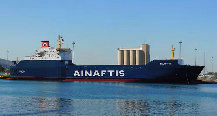 &Beta;ά&zeta;&epsilon;&iota; &laquo;&pi;&lambda;ώ&rho;&eta;&raquo; &gamma;&iota;&alpha; &Alpha;&phi;&rho;&iota;&kappa;ή &tau;&omicron; &laquo;&Pi;&epsilon;&lambda;&alpha;&gamma;ί&tau;&eta;&sigmaf;&raquo;