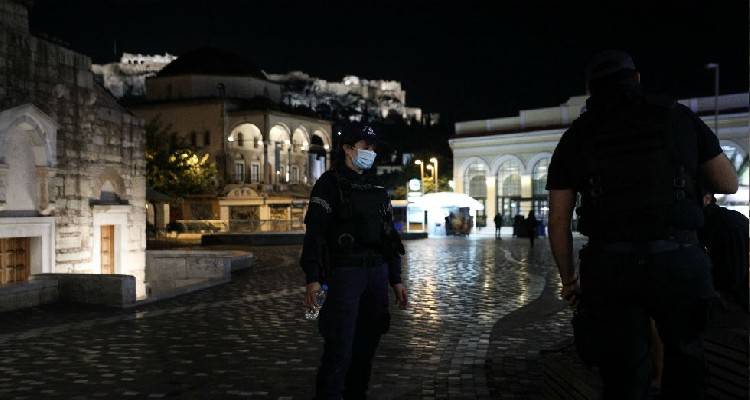 &Alpha;&pi;&omicron;&tau;ί&mu;&eta;&sigma;&eta; &epsilon;&lambda;έ&gamma;&chi;&omega;&nu; Covid-19 &gamma;&iota;&alpha; &tau;&eta;&nu; &Delta;&epsilon;&upsilon;&tau;έ&rho;&alpha; 27 &Delta;&epsilon;&kappa;&epsilon;&mu;&beta;&rho;ί&omicron;&upsilon;