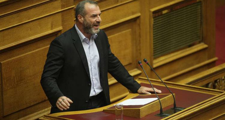 &Alpha;&nu;&epsilon;&xi;&alpha;&rho;&tau;&eta;&tau;&omicron;&pi;&omicron;&iota;ή&theta;&eta;&kappa;&epsilon; &alpha;&pi;ό &tau;&eta;&nu; &Chi;&rho;&upsilon;&sigma;ή &Alpha;&upsilon;&gamma;ή &omicron; &beta;&omicron;&upsilon;&lambda;&epsilon;&upsilon;&tau;ή&sigmaf; &Nu;ί&kappa;&omicron;&sigmaf; &Mu;ί&chi;&omicron;&sigmaf;