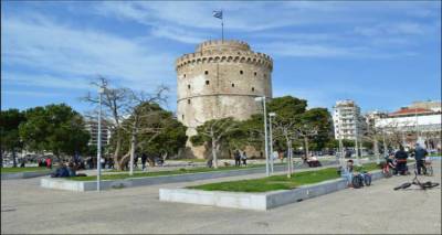 &Omicron; &Lambda;&epsilon;&upsilon;&kappa;ό&sigmaf; &Pi;ύ&rho;&gamma;&omicron;&sigmaf; &gamma;ί&nu;&epsilon;&tau;&alpha;&iota; &pi;&omicron;&rho;&tau;&omicron;&kappa;&alpha;&lambda;ί &gamma;&iota;&alpha; &tau;&eta; &Delta;&iota;&epsilon;&theta;&nu;ή &Eta;&mu;έ&rho;&alpha; &epsilon;&xi;ά&lambda;&epsilon;&iota;&psi;&eta;&sigmaf; &tau;&eta;&sigmaf; &Beta;ί&alpha;&sigmaf; &kappa;&alpha;&tau;ά &tau;&omega;&nu; &gamma;&upsilon;&nu;&alpha;&iota;&kappa;ώ&nu;