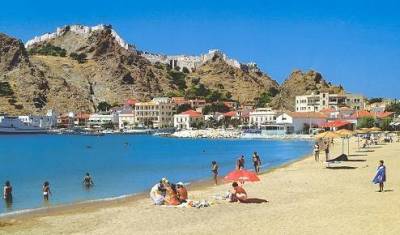&laquo;&Alpha;&nu;ά&mu;&epsilon;&sigma;&alpha; &sigma;&tau;&omicron;&upsilon;&sigmaf; &alpha;&kappa;&rho;&iota;&beta;ό&tau;&epsilon;&rho;&omicron;&upsilon;&sigmaf; &pi;&rho;&omicron;&omicron;&rho;&iota;&sigma;&mu;&omicron;ύ&sigmaf; &gamma;&iota;&alpha; &delta;&iota;&alpha;&kappa;&omicron;&pi;έ&sigmaf; &eta; &Lambda;ή&mu;&nu;&omicron;&sigmaf;&raquo;