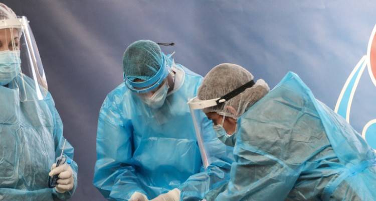 Κορωνοϊός: Νέο αρνητικό ρεκόρ με 597 διασωληνωμένους | 87 νεκροί, 2.152 κρούσματα