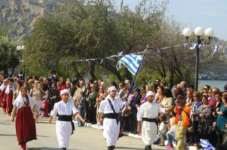 Με λαμπρότητα θα εορταστεί και φέτος στη Λήμνο η Εθνική Επέτειος της 28ης Οκτωβρίου | Το αναλυτικό πρόγραμμα