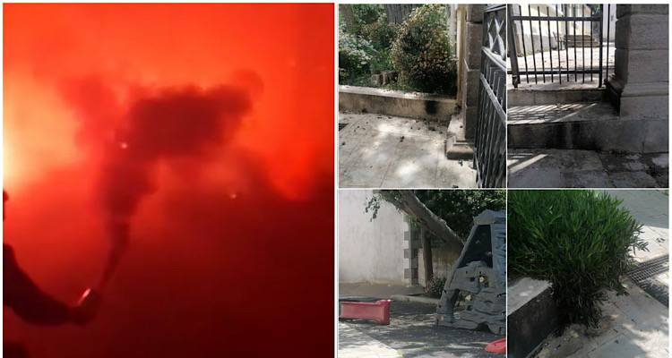 Επίσημη ανακοίνωση της ΕΛ.ΑΣ για την κατάσχεση μολότοφ στο προαύλιο του Νηπιαγωγείου στο Τσας